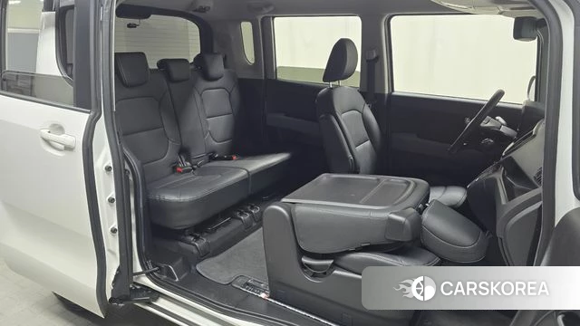 Kia The New Kia Ray 2024 Белый из Кореи, фото 3
