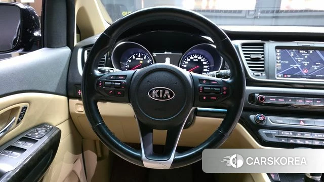 Kia The New Carnival 2019 Черный из Кореи, фото 3