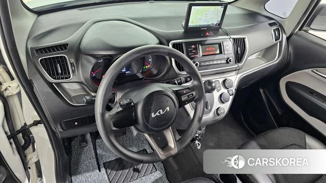 Kia The New Ray 2022 Белый из Кореи, фото 3