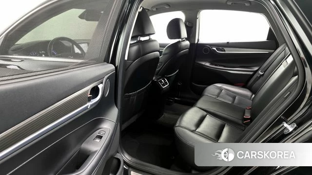 Hyundai Grandeur IG 2018 Черный из Кореи, фото 3