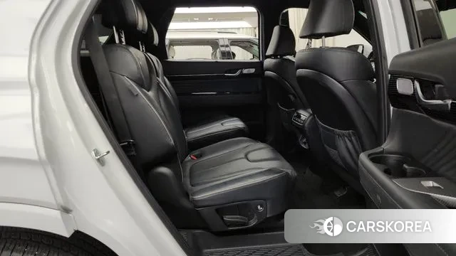 Hyundai The New Palisade 2023 Белый из Кореи, фото 3