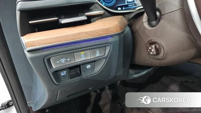 Genesis G80 (RG3) 2023 Белый из Кореи, фото 3