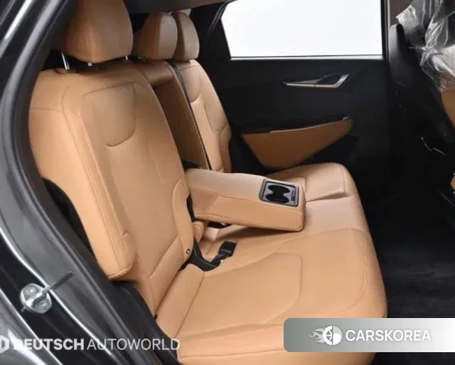 Kia EV6 2022 Черный из Кореи, фото 3