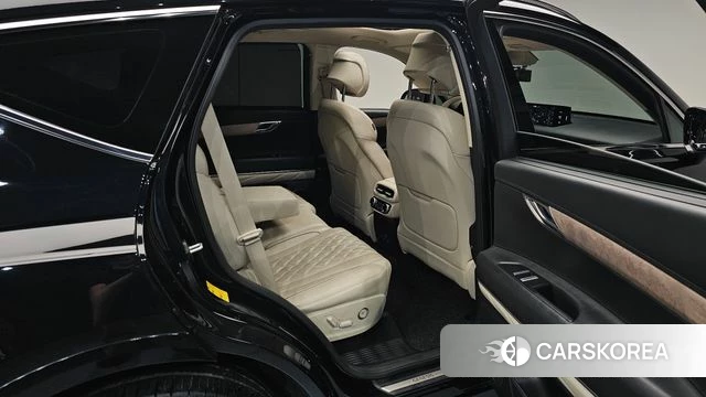 Genesis GV80 2020 Черный из Кореи, фото 3