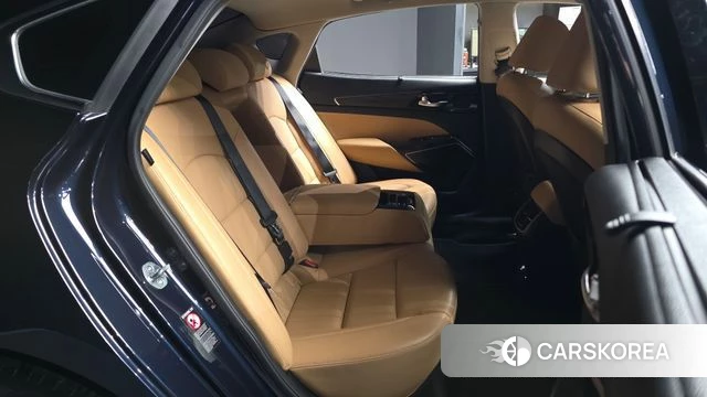 Kia K7 Premier 2020 Синий из Кореи, фото 3