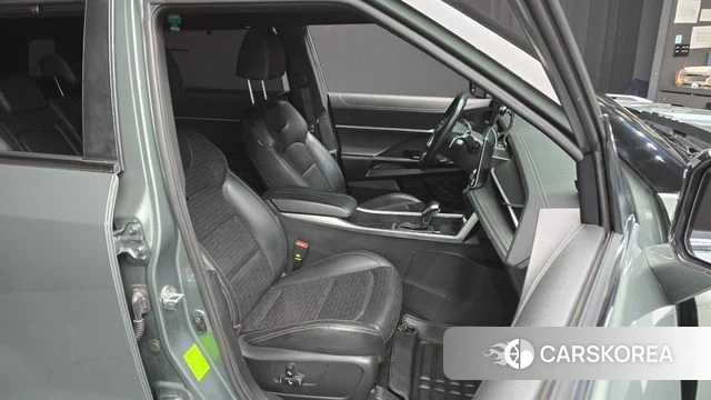 Ssangyong Torres 2023 Цвет галактики из Кореи, фото 3