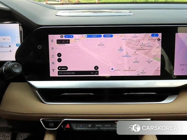 Renault Korea (Samsung) Grand Coleos 2025 Черный из Кореи, фото 3