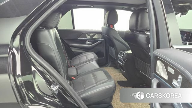 Mercedes-Benz GLE-Class W167 2021 Черный из Кореи, фото 3