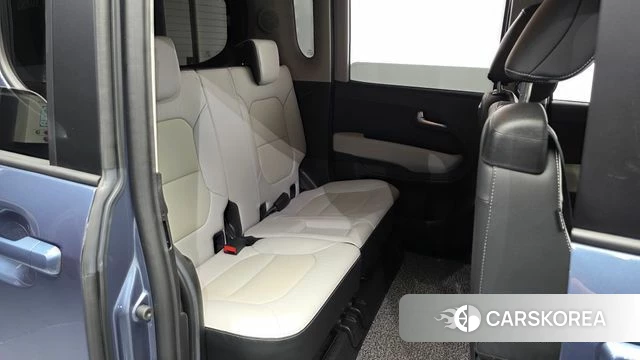 Kia The New Kia Ray EV 2024 Синий из Кореи, фото 3