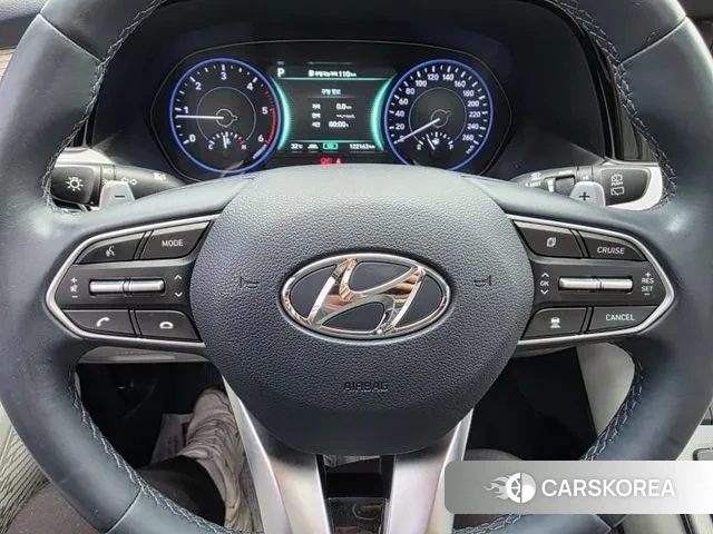 Hyundai Palisade 2019 Синий из Кореи, фото 3