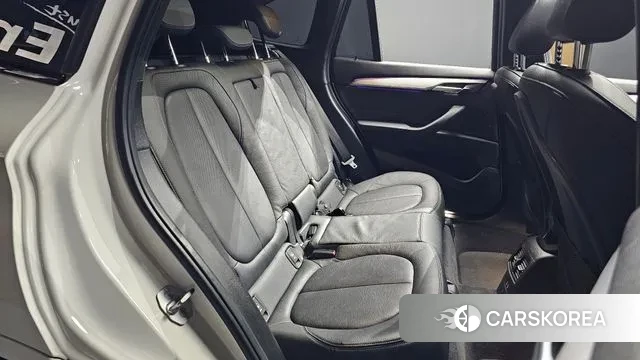 BMW X1 (F48) 2022 Белый из Кореи, фото 3