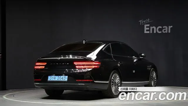 Genesis Electrified G80 (RG3) id 2654723 из Кореи 3