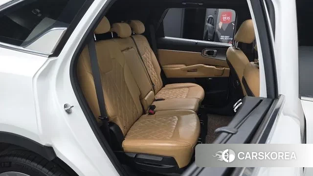 Kia Sorento 4th Generation 2020 Белый из Кореи, фото 3