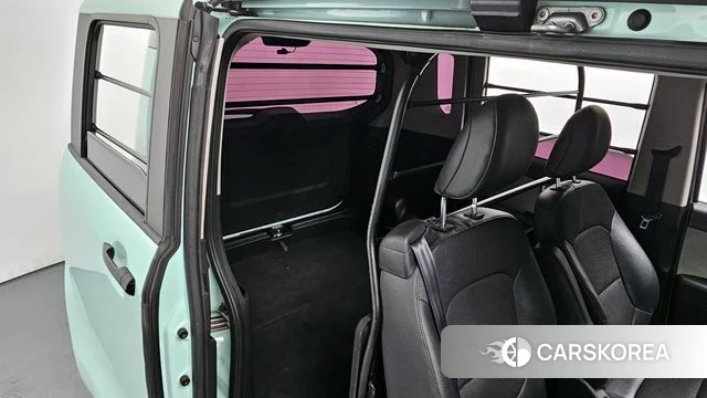 Kia The New Ray 2021 Небесно-голубой из Кореи, фото 3