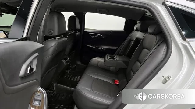 Chevrolet (GM Daewoo) The New Malibu 2019 Белый из Кореи, фото 3