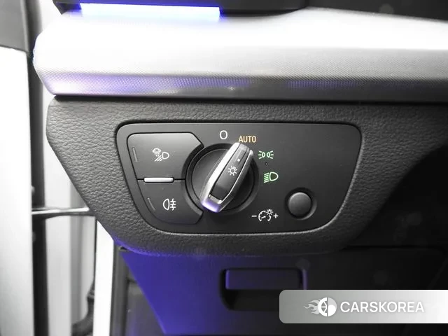 Audi Q5 (FY) 2021 Белый из Кореи, фото 3