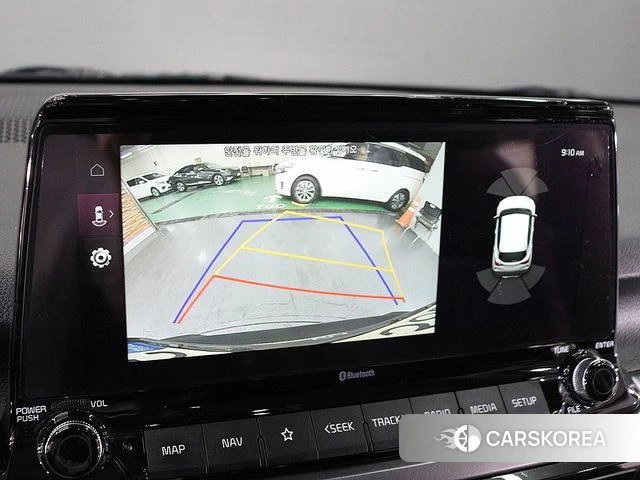 Kia Seltos 2021 Белый из Кореи, фото 3