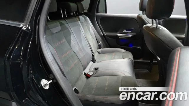 Mercedes-Benz GLA - Class H247 id 2438323 из Кореи 3