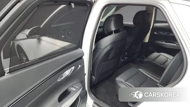 Genesis GV70 2022 Белый из Кореи, фото 3