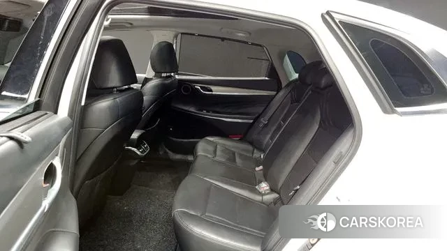 Hyundai The New Grandeur IG 2020 Белый из Кореи, фото 3