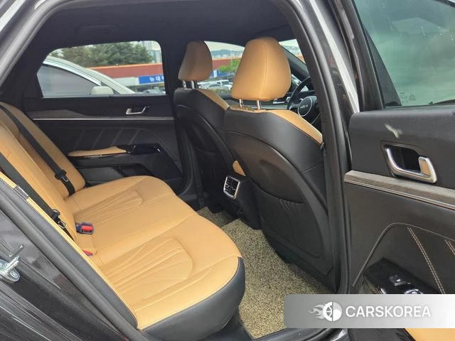 Kia The New K5 Hybrid 3rd generation 2023 Серый из Кореи, фото 3