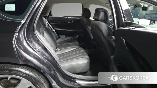 Genesis G80 (RG3) 2022 Черный из Кореи, фото 3