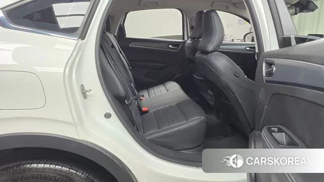 Renault Korea (Samsung) XM3 2022 Белый из Кореи, фото 3