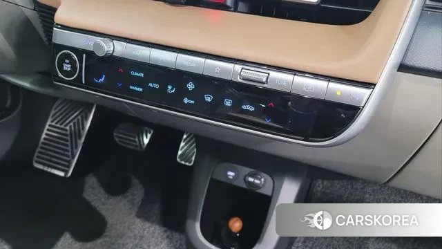 Hyundai Ionic 5 2022 Белый из Кореи, фото 3