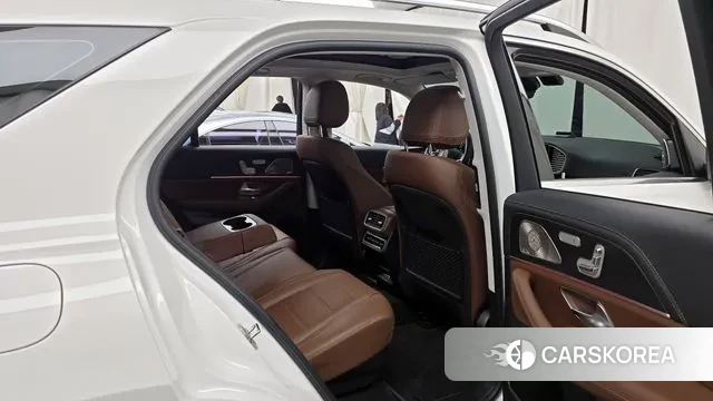 Mercedes-Benz GLE-Class W167 2025 Белый из Кореи, фото 3