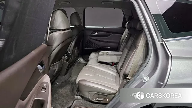 Hyundai Santa Fe TM 2019 Серый из Кореи, фото 3