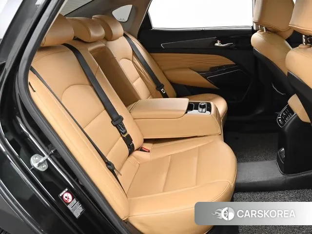 Kia K7 Premier 2020 Черный из Кореи, фото 3