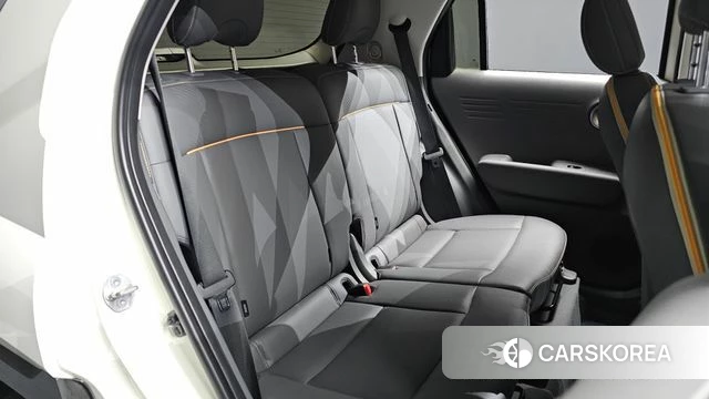 Hyundai Casper 2022 Жемчужный цвет из Кореи, фото 3