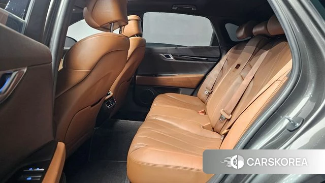Genesis G80 (RG3) 2022 Серый из Кореи, фото 3