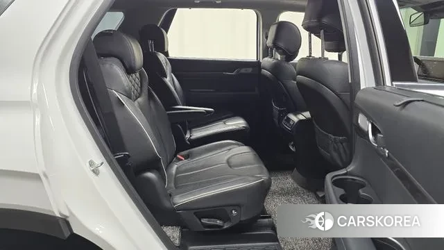 Hyundai Palisade 2019 Белый из Кореи, фото 3