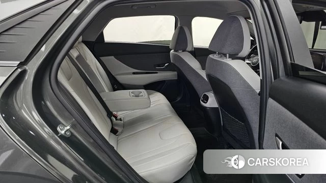 Hyundai Avante (CN7) 2021 Серый из Кореи, фото 3