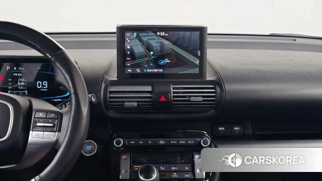 Hyundai Casper 2022 Белый из Кореи, фото 3