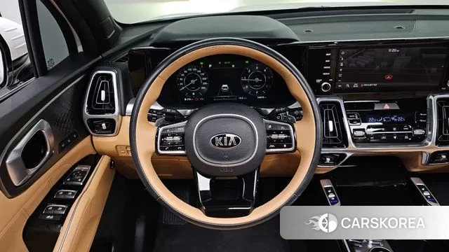 Kia Sorento 4th Generation 2020 Белый из Кореи, фото 3