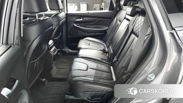 Hyundai The New Santa Fe 2022 Серый из Кореи, фото 3