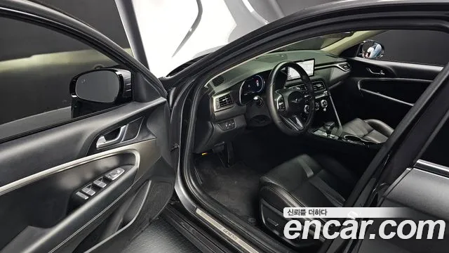 Genesis The New G70 id 2679188 из Кореи 3