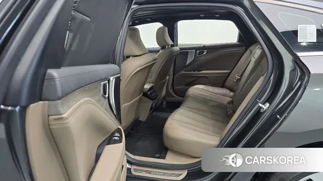 Kia K8 2021 Серый из Кореи, фото 3