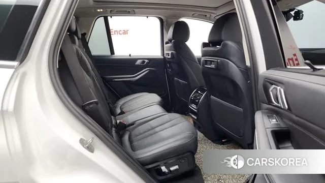 BMW X5 (G05) 2022 Белый из Кореи, фото 3