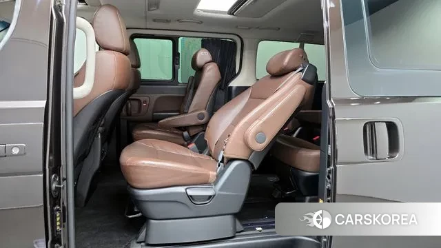 Hyundai The New Grand Starex id 2986743 из Кореи 3