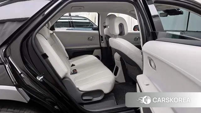 Hyundai Ionic 5 2022 Черный из Кореи, фото 3