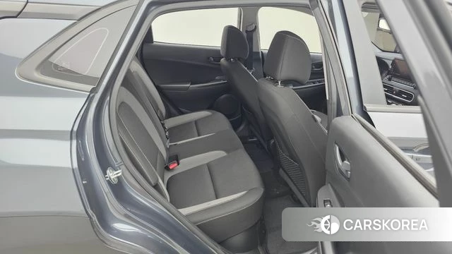 Hyundai Kona Hybrid 2020 Серый из Кореи, фото 3