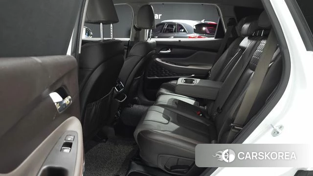 Hyundai Santa Fe TM 2019 Белый из Кореи, фото 3