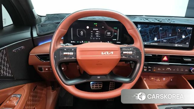 Kia The New K8 Hybrid 2025 Белый из Кореи, фото 3