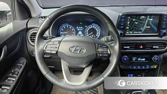 Hyundai Kona 2020 Белый из Кореи, фото 3