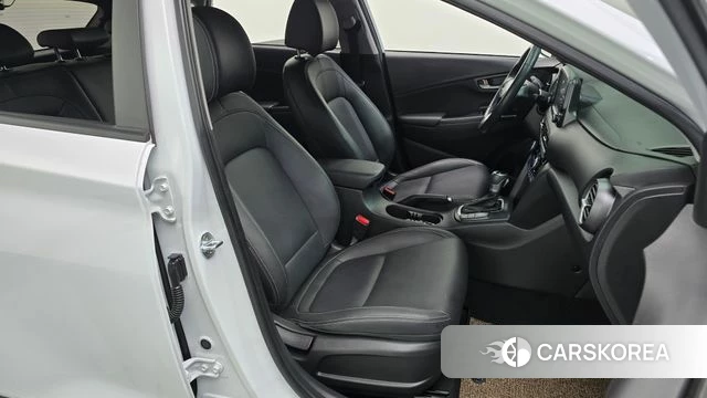 Hyundai Kona 2020 Белый из Кореи, фото 3