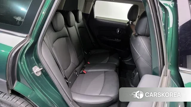 Mini Cooper D Clubman 2018 Зеленый из Кореи, фото 3