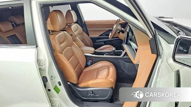 Ssangyong Torres 2022 Белый из Кореи, фото 3